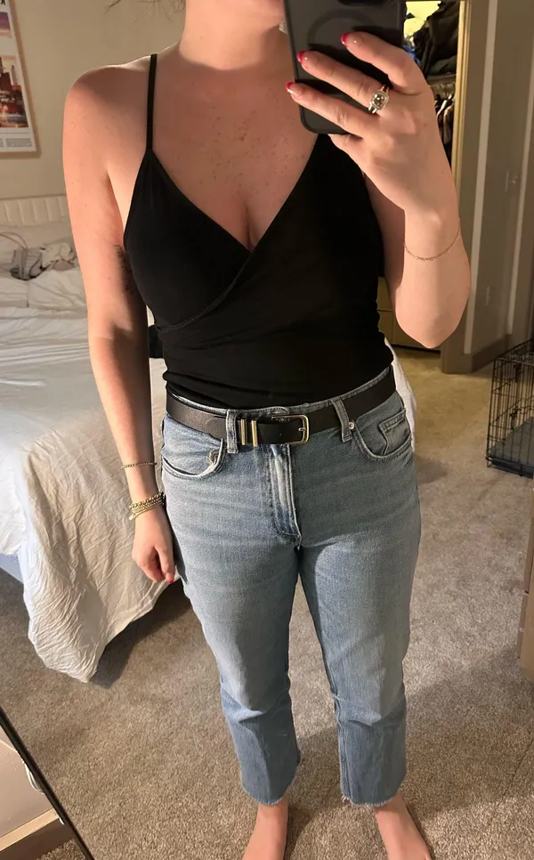 Garage Black Bodysuit crossover  - Image 2