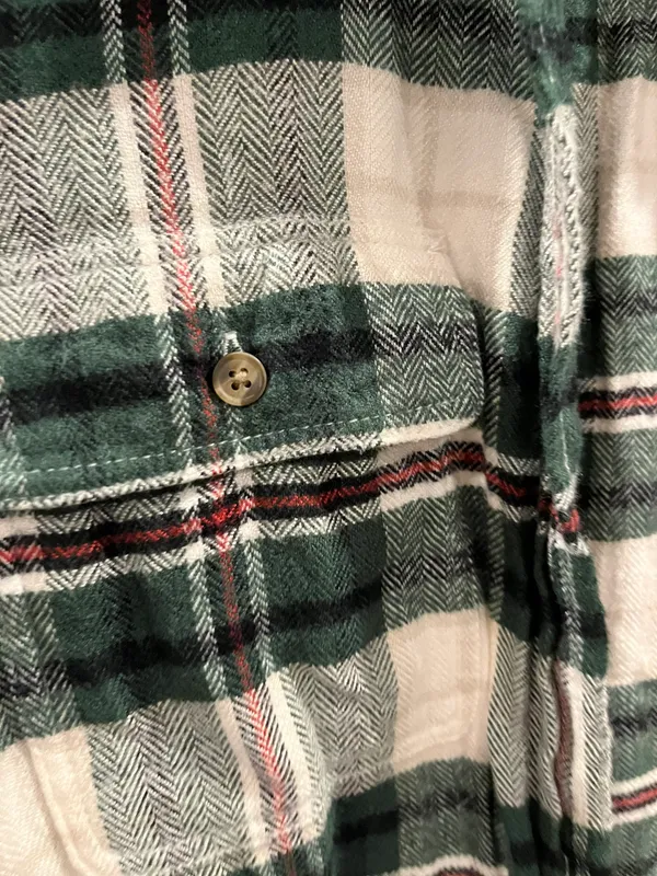 American Eagle Outfitters Flannel - Image 4