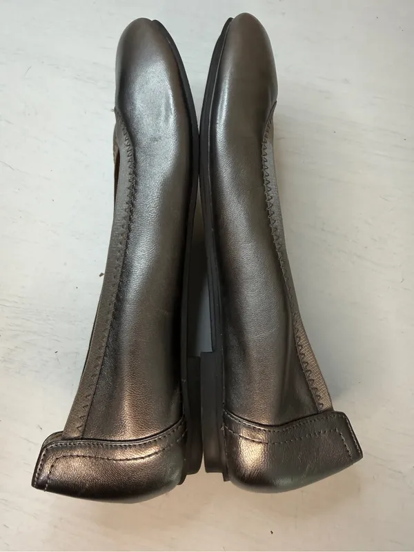 Vionic Spark Caroll Classic Ballet Flat Metallic Women’s Shoes Size 7 - Image 6