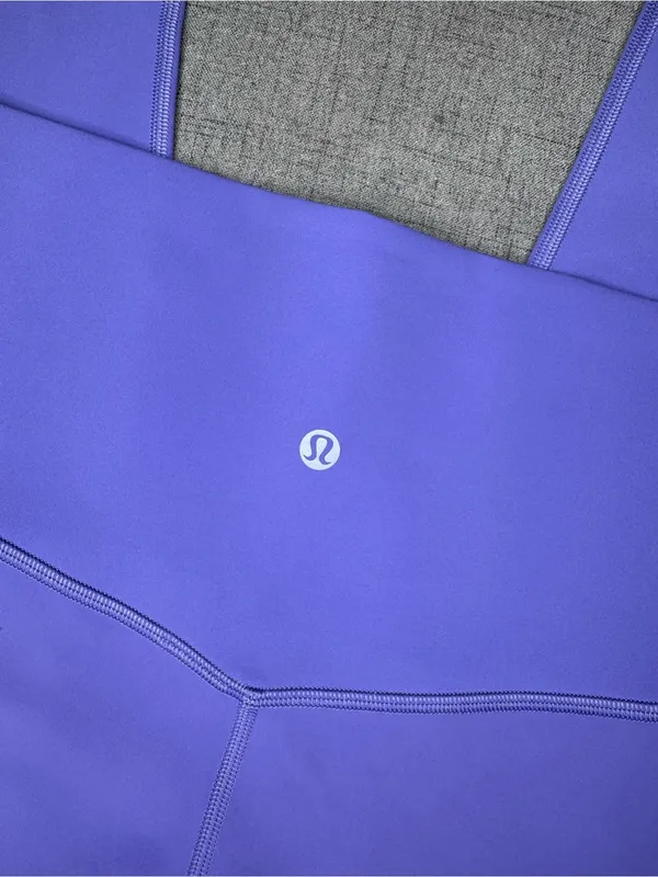 Lululemon Align High Rise Pant Leggings Dark Lavender 28” Size 10 - Image 7