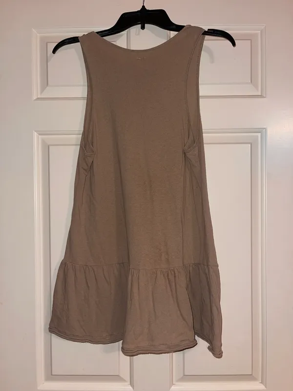 Brown Top - Image 2