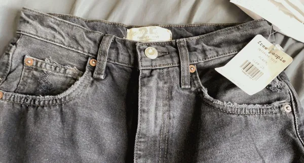 Free People Jeans - Image 3
