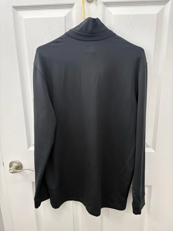Callaway size medium opti- dri black shirt - Image 7