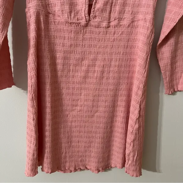 NWOT Free People Women's Palina Mini Dress Sz L - Image 12