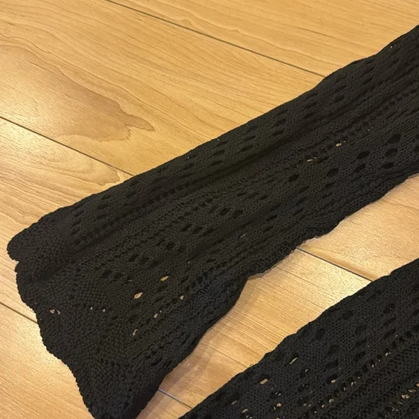 Cupshe x Stassie Knitted Dress - Image 2