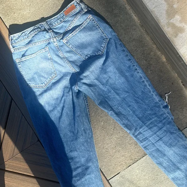 ABERCROMBIE‎ Annie Girlfriend Jeans - Image 5