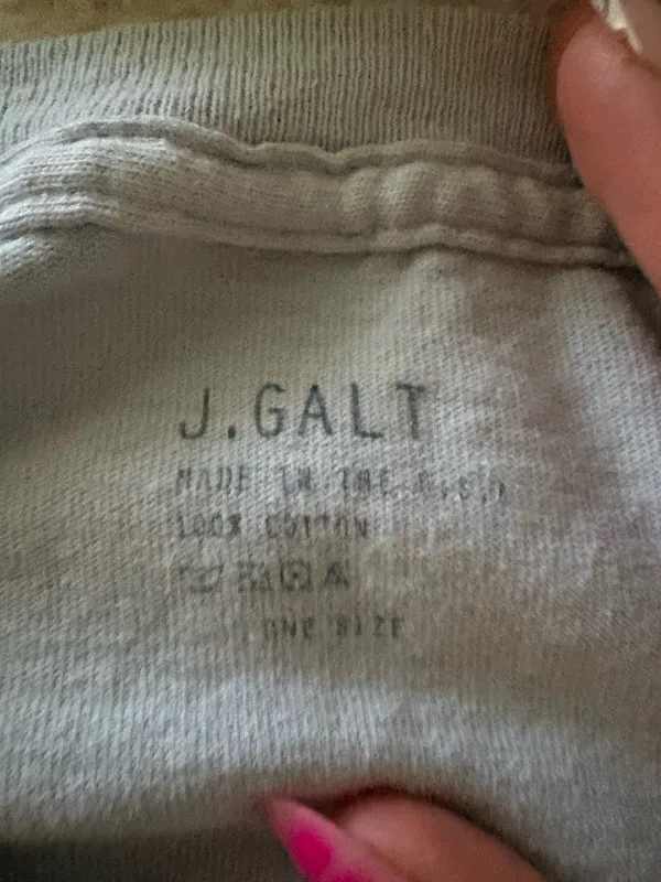 Brandy Melville Long Sleeve Top - Image 3