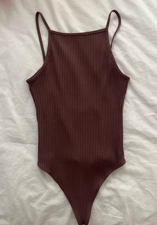 Aritzia Wilfred Bodysuit - Image 2