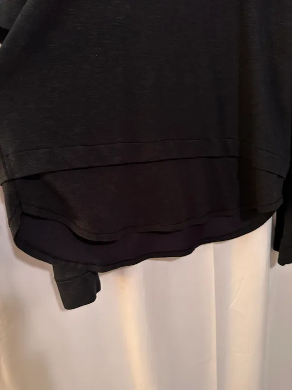 Under Armour Gray Hooded Sweatshirt - Image 5