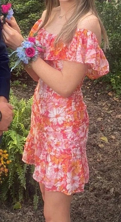 Mini Dress - Image 5