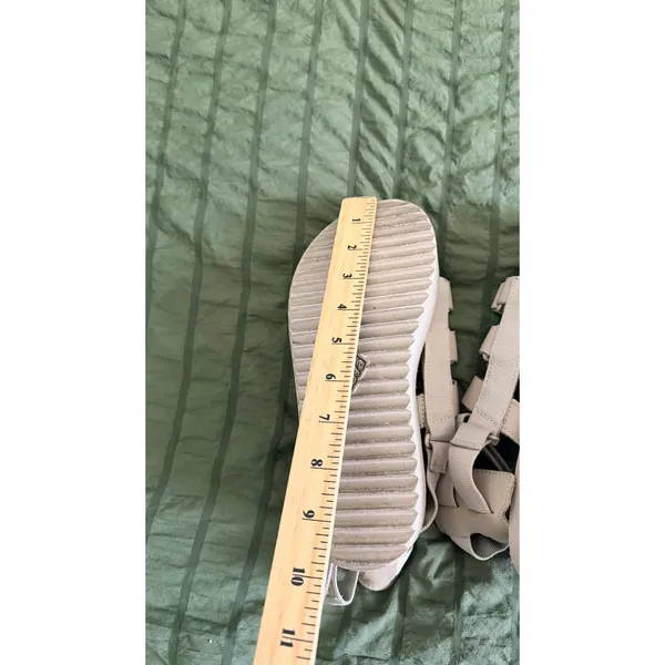 Teva Mevia Flatform Sandals size 7 - Image 6