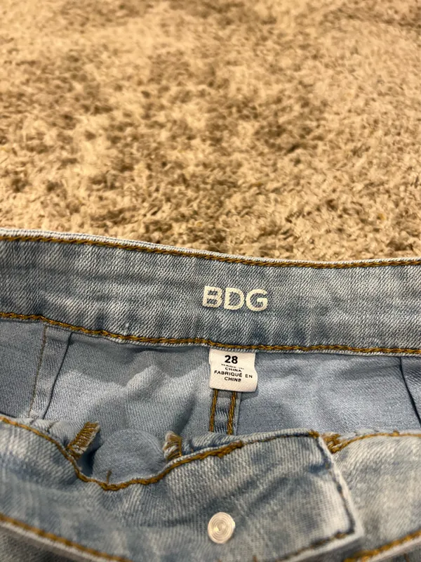 BDG Retro vintage flare jeans - Image 9