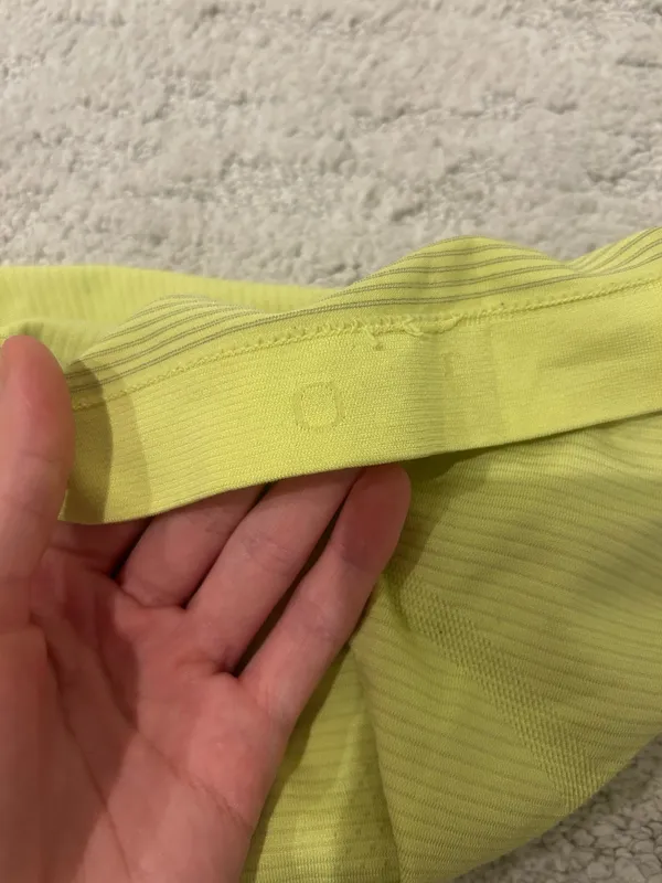 Lululemon Swiftly Tech Short Sleeve - Image 4