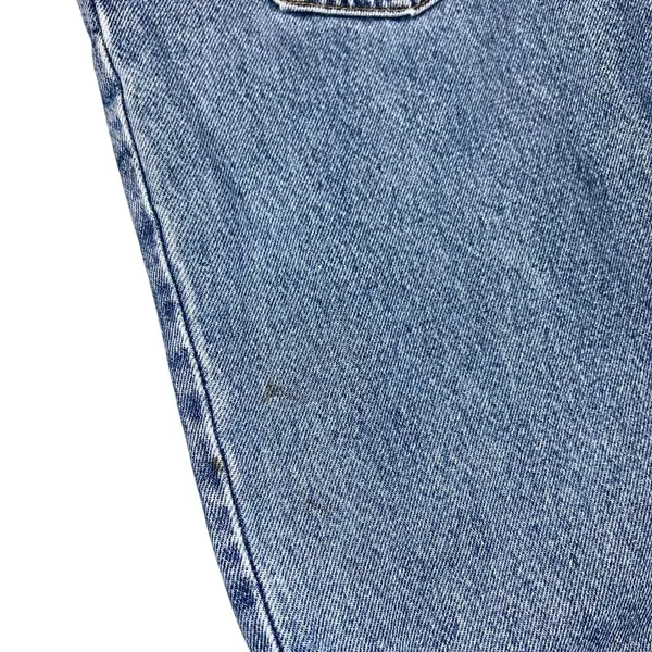 Vintage Levi's Jeans 550 Relaxed FIt Tapered Leg High Rise Mom Jeans 30" waist - Image 9