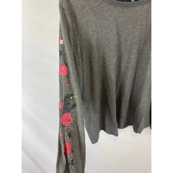 Torrid Dream Fleece Long Sleeve Scoop Neck lounge Sweater size 2X - Image 7