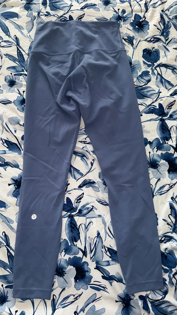 Lululemon Wunder Under High Rise 25” Leggings - Image 2