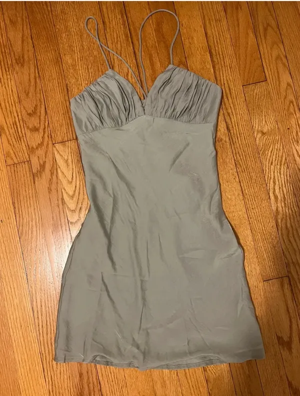 Princess Polly Mini Dress - Image 3