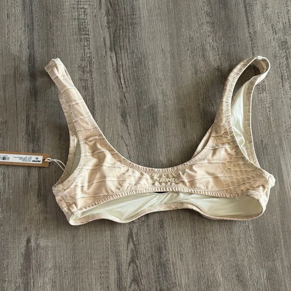 New Skims Bikini Top XS - Image 2