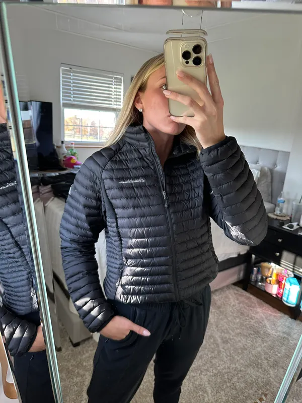 Eddie Bauer Puffer Coat - Image 11
