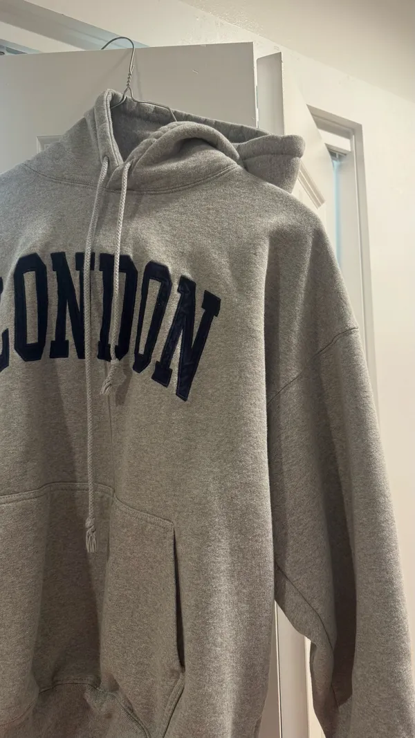 Brandy Melville Hoodie John Galt - Image 2