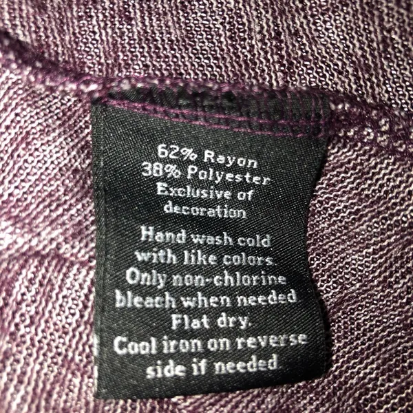 Rock & Republic asymmetrical hem tank - Image 6