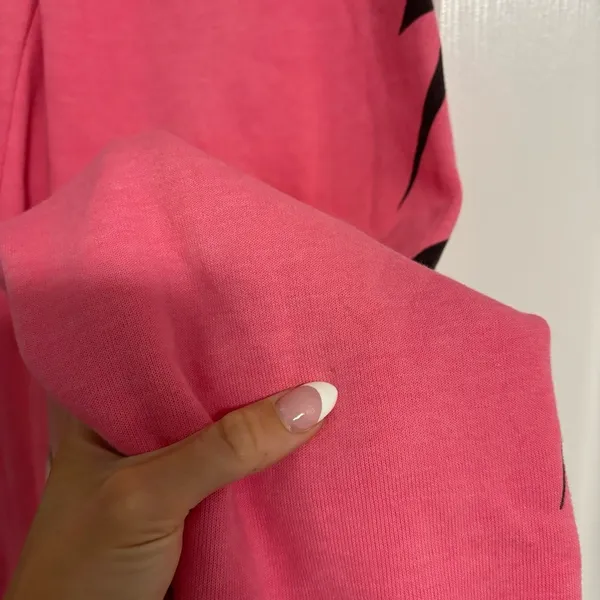 Aviator Nation 4 Bolt Sweatpants Pink - Image 10