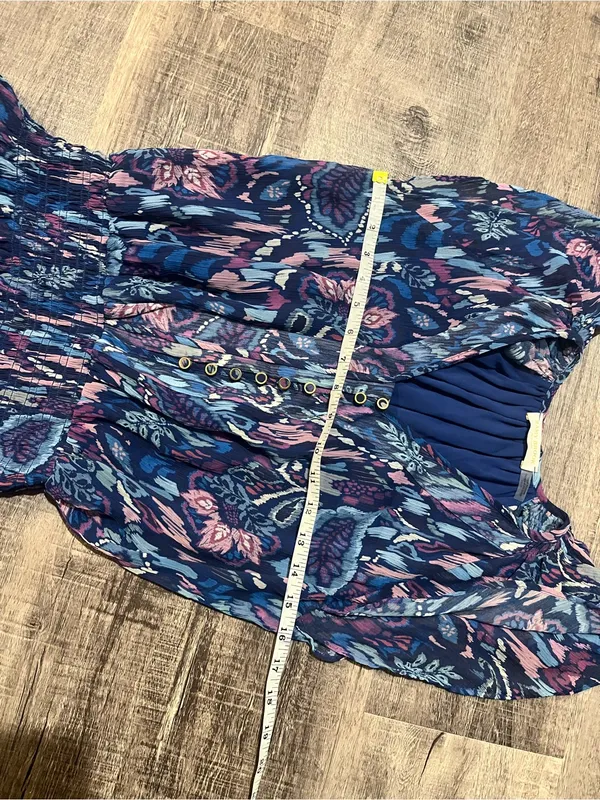 RAMY BROOK Lola Printed Mini Dress - Image 7