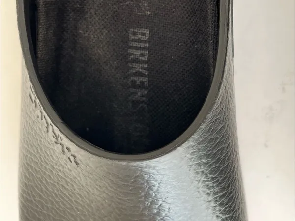 Birkenstock Birkis waterproof clog black 10 - Image 9