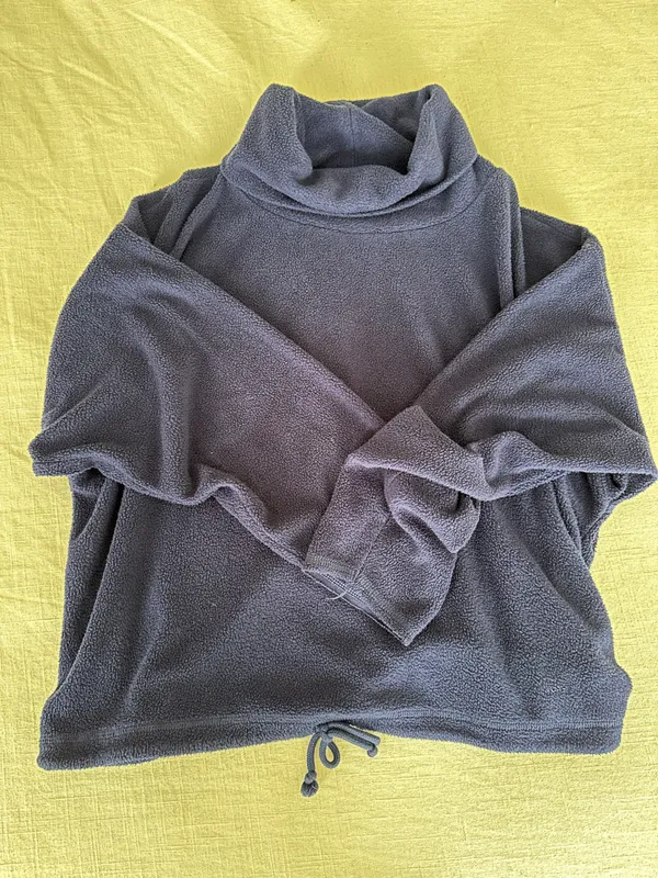 Aerie Turtleneck Sweatshirt - Image 3