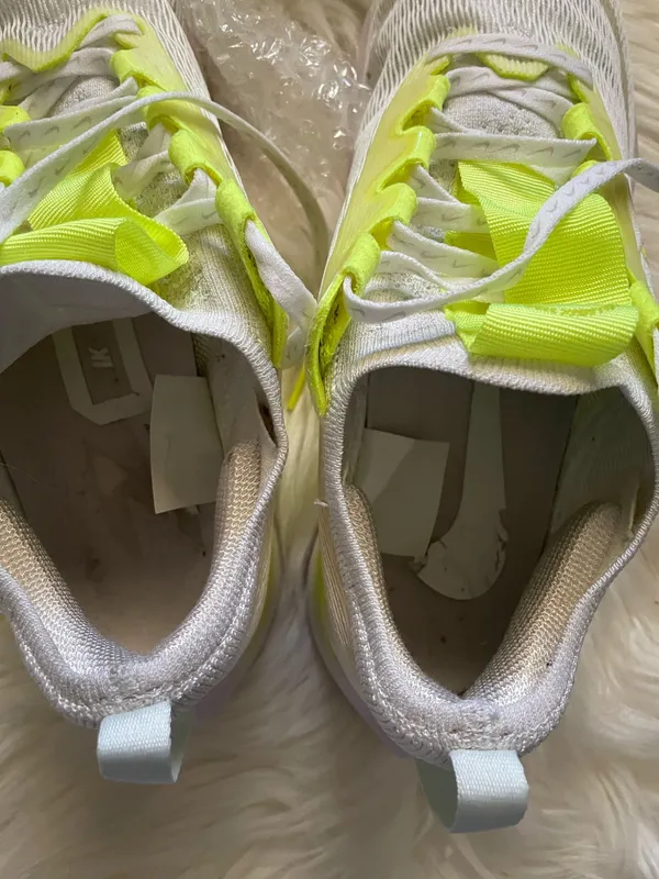 Nike Zoom Fly 4 Premium 'White Barely Green - Image 12