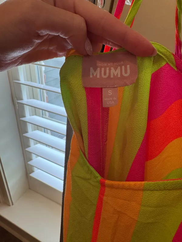 Show Me Your Mumu Romper - Image 3