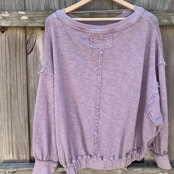 Free People Fireside Long Sleeve - Image 11