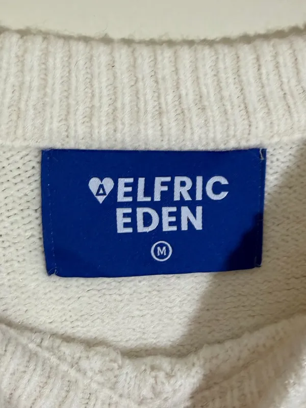 Aelfric Eden Cable Knit Sweater Rory Gilmore - Image 6
