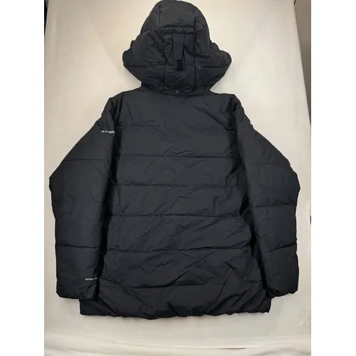 Columbia Women's Longhorn Ridge Insulated Jacket Black Size XL NWT MSRP $200 - Image 2