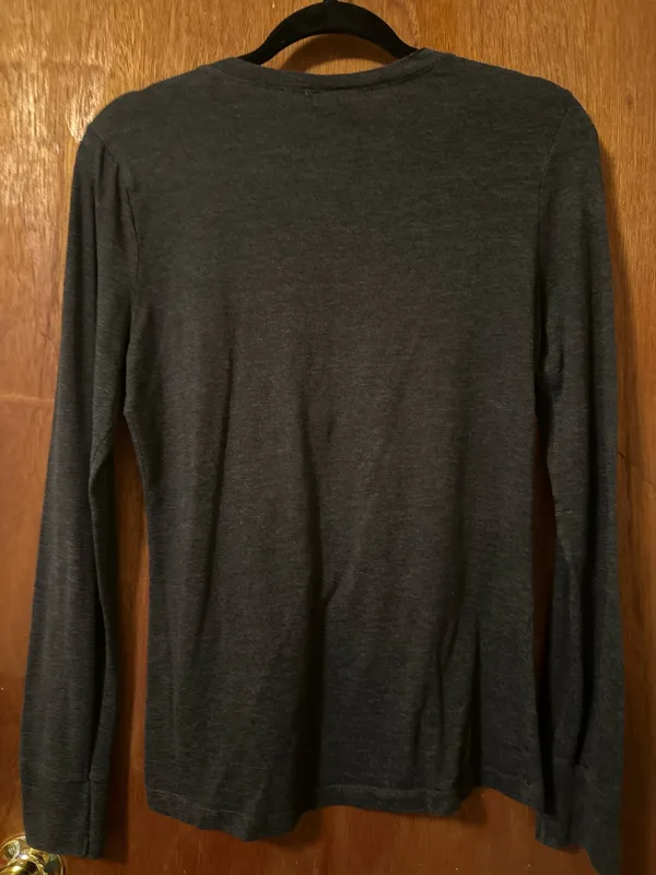 Rue 21 Top Long Sleeve - Image 3