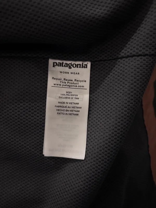 Patagonia Jacket - Image 2