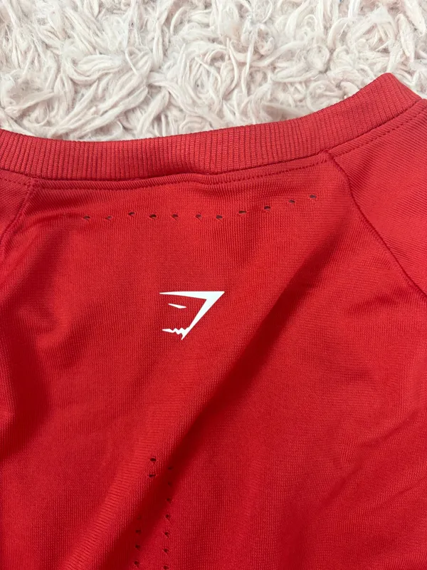 Gymshark Long Sleeve Top - Image 3