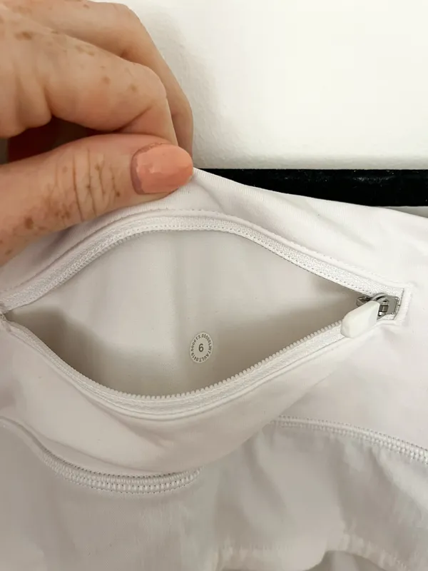 Lululemon Speed Up Short Long 4” - Image 6