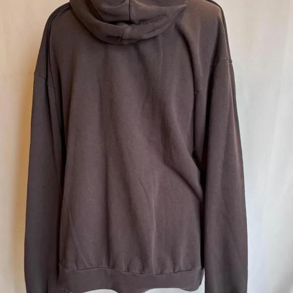 New‎ talentless brand hoodie in wine women size XXL - Image 3