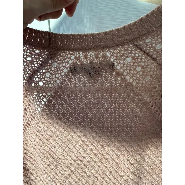 American Eagle Cardigan‎ Sz M - Image 5