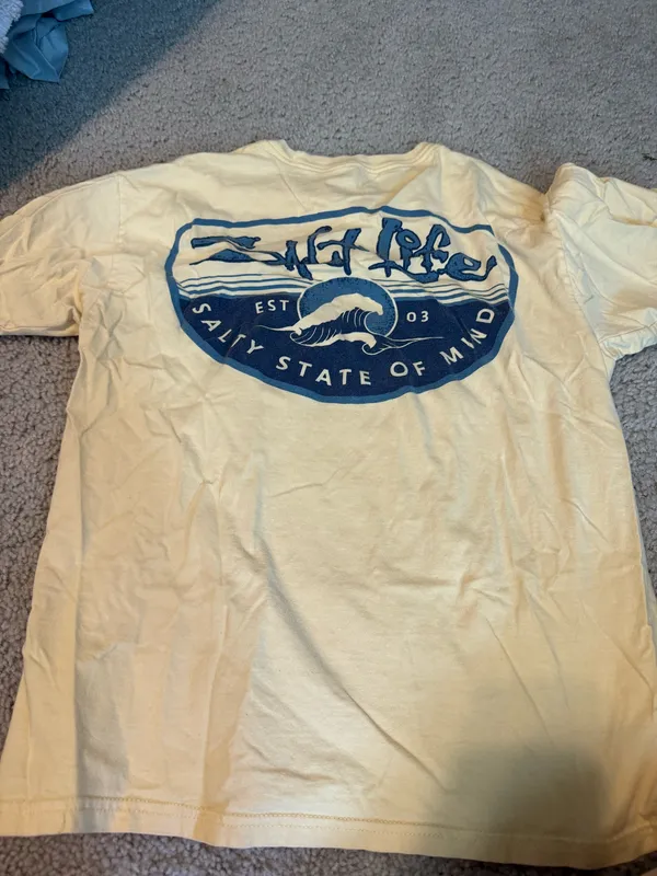 Salt Life T-Shirt - Image 2