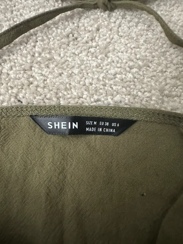 SheIn Halter Neck Top - Image 2