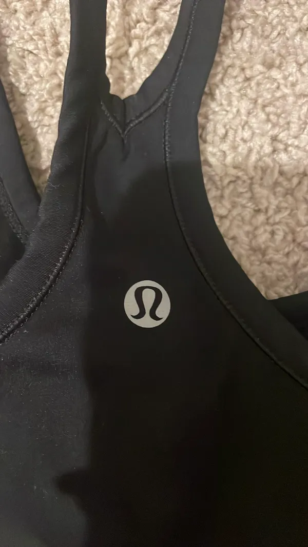 Lululemon Tank - Image 2