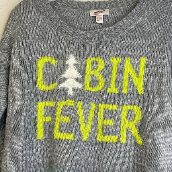 Arizona Jeans‎ "Cabin Fever" Sweater - Image 2