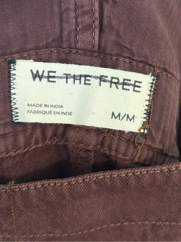 FREE PEOPLE We The Free Felix Tapered Overalls - Image 8