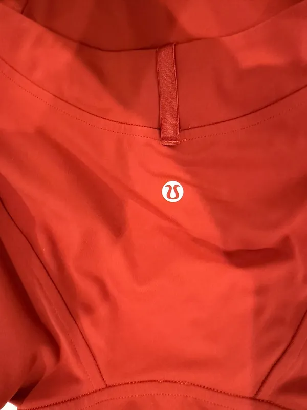 Lululemon Cropped Jacket - Image 3