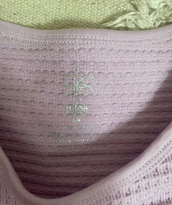 Tight Long Sleeve Top - Image 2