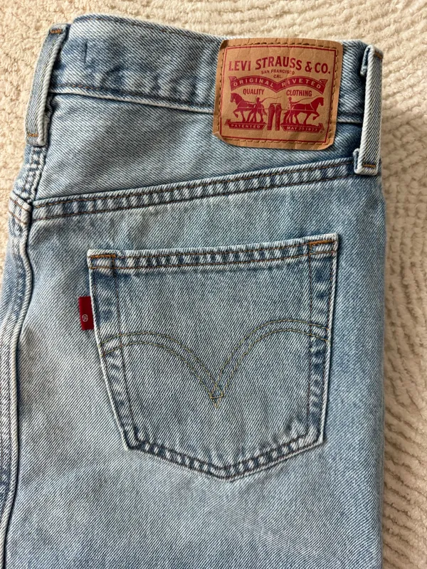 Levi’s Denim Skirt - Image 2