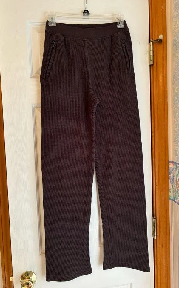 Skims Waffle Knit Pants - Image 4