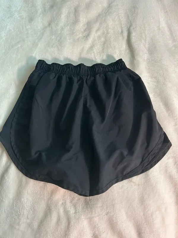 Black Nike Running Shorts - Image 3